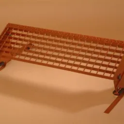 Ława kominiarska typ RÖBEN (komplet ze wspornikami i mocownikami)